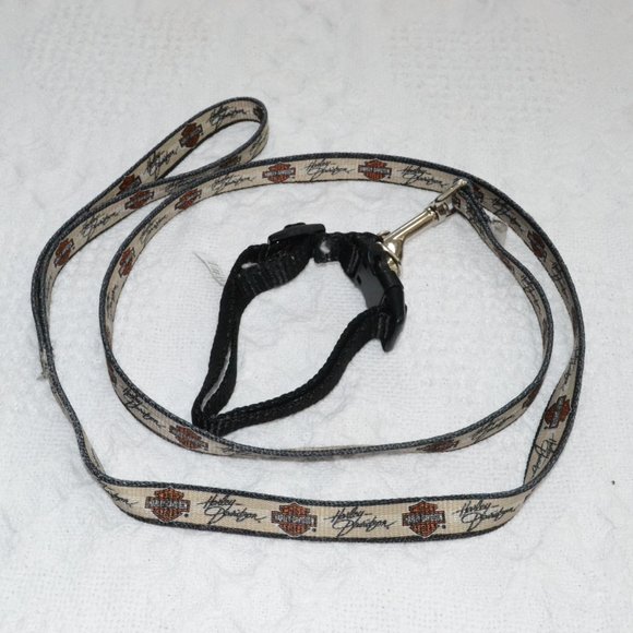 HarleyDavidson Dog Harley Davidson Pet Leash Poshmark